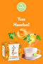 7 Day Fit Program - Apricot and Parsley Fit Tea 2 Pack - 3