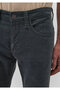 Martin Khaki Velvet Trousers 0037885649 - 6