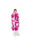 Fuchsia Batik Pattern Tunic - 5