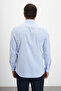 Iron-Free Non-Iron 100% Cotton Classic Collar Stripe Shirt - 5