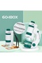 Digital Microscope Set 60-180X Magnification Handheld Mini Educational Children's Microscope 21 Piece Educational Set - 2