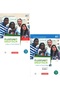 Pluspunkt Deutsch A1 Arbeitsbuch und Kursbuch İm Paket