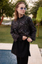Women's Hijab Summer Vibe Printed Full Covered 3 Piece Swimsuit Set - 5