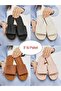 3-Pack Transparent Side Women's Slippers Open Front Outdoor and Home Slippers Dowry Bundle Set