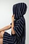 Oriens Tenue Pancho /Beach Wear/Poncho/100% Cotton