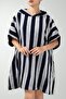 Oriens Pancho /Beach Wear/Poncho/100% Cotton - 2