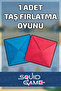 مجموعة ألعاب Squid Game 2 - Squid Game 2 Fun Games Ddakji،، Gonggi، Stone Tipping - 3