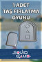 مجموعة ألعاب Squid Game 2 - Squid Game 2 Fun Games Ddakji،، Gonggi، Stone Tipping - 2