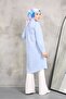 Long Shirt Tunic Poplin Fabric - 4