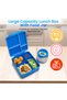 Astro-Space Dark Kids Lunch Box – Insulated Lunch Bag for Boys and Girls, Durable and Lightweight - 3