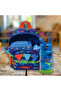 Dinosaur Insulated Water Bottle with Straw & Handle – Stainless Steel Double Wall Thermos Flask - 3