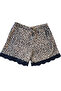 Women's Pajama Bottoms Shorts Boxer Cotton Ultra Stretchy Comfortable Fabric Patterned