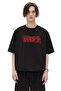 Kiss Group Back Printed T-shirt, Unisex Rock Metal Themed T-Shirt - 2