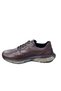 Brown Men's Leather Sneaker Shoes-Sports Shoes - 5