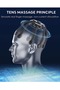 Electric Scalp Massager with 3 Modes 360 Degree Head Massager with 8 Claws - 3