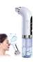 Super Micro Bubble Beauty Instrument Blackhead Remover Vacuum Suction Facial Beauty Clean Skin