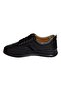 Black Summer Light Sneakers-Leather Sneakers - 5