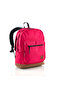 Hb3320-03 حقيبة ظهر بعينين - أحمر 8681506308139