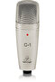 Studio Condenser C1 Mikrofon - 2
