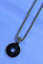 Luck Money Handcrafted Stainless Steel Chain Men's Necklace - 5