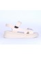 Fashion Shoes 146 Syh-Cream Orthopedic Women's Sandals Shoes