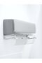 موجه هواء مكيف سبلت, شفاف (Split Air Conditioner Deflector, Transparent) - 7