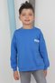 Boy printed sweatshirt - 4