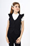 Girl's School Vest - 4