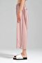 Women's Elastic Waist Knitted Fabric Design Shalwar - 4