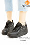 Rana Series 6 cm High-Platform Women's Sneakers - 3