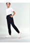 Children's Knitted Combed Cotton School Pants with Elastic Waist and Legs - 6