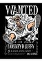One Piece Anime Printed Unisex 100% Cotton Black T-Shirt - 2