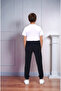Boys' Cotton School Pants - 7