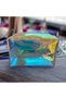 Hologram Viral Makeup Bag - Clucth - Waterproof - 8