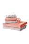 Coresoftair 100% Cotton, Extra Soft, Set of 6 Bath Towels - 4