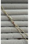 Steel Shahmeran Bracelet with Colored Stones