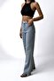 7714 W.Leg Women's Jean Pants - 4