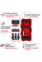 S-CASE Vidalama bits uç seti 28 parça - 49108703 - 3