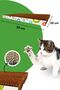 Cat Scratching Cardboard 3 Pieces – Scratching Area for Nail Care and Stress Relief - 4