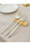 Set of 4 Travertine Cutlery Stand | Cutlery Organizer | Cutlery Placemat - 5