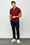 Men's Polo Neck Short Sleeve T-Shirt - Minimalist & Comfortable - 4