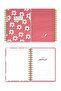 Hard Cover A5 Spiral Agenda (Unlimited Planner Agenda) Papatya - 3