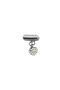 316L High Quality Stainless Steel Italian Bracelet Charm-Mini Heart - 2