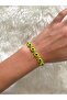 Sunflower/sunflower Bracelet