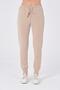 Women's Soft Fabric Tracksuit Set Sweatpants and Sweatshirt - 8