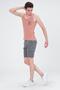 Men's Swimmer Cut Sports Tank Running Athlete Tank Top - 3