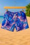 Parachute Fabric Waterproof Boys' Swim Shorts
