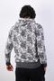 Rich Men's Hooded Printed Sweatshirt - 3