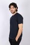 Rich Men's Crew Neck T-shirt 100% Cotton - 2