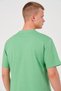 Men's Pack of 2 100% Cotton Oversize T-Shirt Basic Crew Neck Short Sleeve T-Shirt - 6